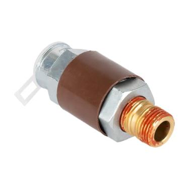 Imagem de Válvula de liberação rápida 80-1094 em linha, montagens entre válvula de proteção de trator e mangueira de reboque