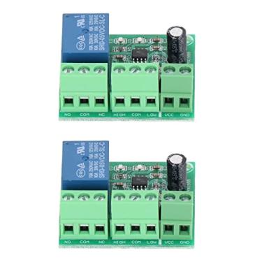 Imagem de YWBL-WH Módulo de Sensor Controlador de Nível de Líquido, Partida e Parada da Bomba, Desempenho Estável, Tensão de Carga AC 220V DC 5-30V, Ampla Aplicação, Fácil de Instalar, Feito de Placa PCB, 2