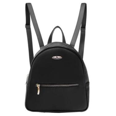 Imagem de Mochila Feminina Pequena e Prática Para o Dia Dia-Feminino