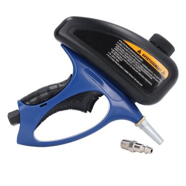 Imagem de Cryfokt Pistola Pneumática Portátil de Jateamento de Areia, Rápida e Conveniente para Descascar Tinta e Limpar Banheiras