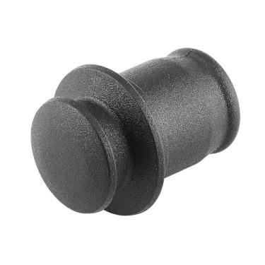 Imagem de LiebeWH Capa para Isqueiro de Carro, Material ABS, Ajuste Universal para Carros Americanos e Japoneses, Protege contra Poeira e Sujeira, Fácil Instalação para Uso Diário