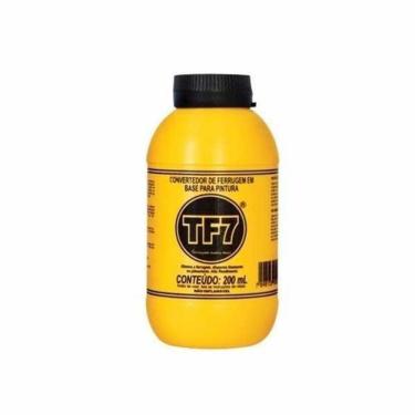 Imagem de Convertedor Ferrugem 200ml - Tf7 Sem Variação único