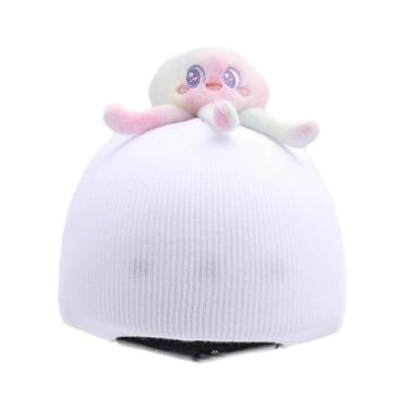 Imagem de Generic Capa para capacete de esqui, acessório esportivo para atividades ao ar livre, capa leve para capacete de snowboard, decoração para cosplay, fotos,