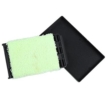 Imagem de Ferramenta de limpeza de cordas e escala de guitarra dupla para baixo elétrico acústico e ukulele