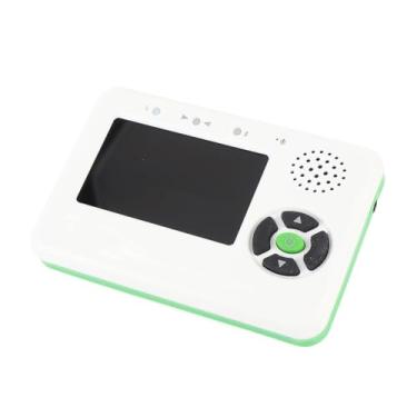 Imagem de Alomejor Tuner de Metrônomo, Sintonizador Cromático e Metrônomo Digital Com Alcance A0 C8 para a Ferramenta de Músico Portátil de Violino de Violão de Violão para Prática e Performances