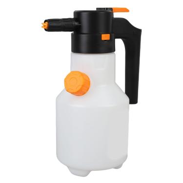 Imagem de TOPINCN Pulverizador de Espuma Elétrico, Pulverizador Portátil Sem Fio da Bomba do da Lavagem de Carro 2l Multi-função para Detalhamento do Carro, Rega Jardim