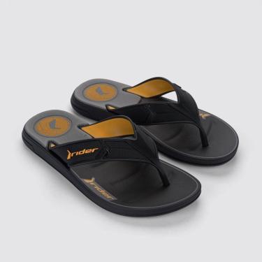 Imagem de Chinelo Masculino Rider Macio EVA Calcanhar Acolchoado-Masculino