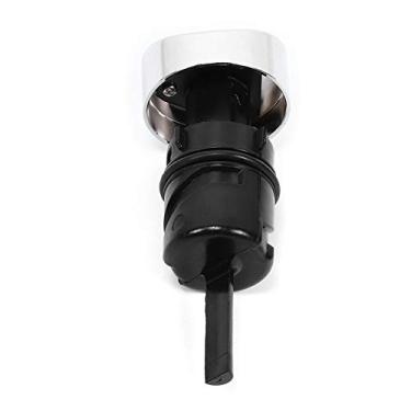 Imagem de Ymiko Substituição do Plugue da Vareta de óleo Cromado para Motocicleta, Compatível Com Os Modelos XL883 e XL1200