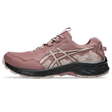 Imagem de ASICS Tênis feminino Gel-Venture 10, Rubble Red/Fawn, 42