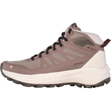 Imagem de Oboz Bota feminina Katabatic Lt Mid GTX para caminhada, Fig, 39