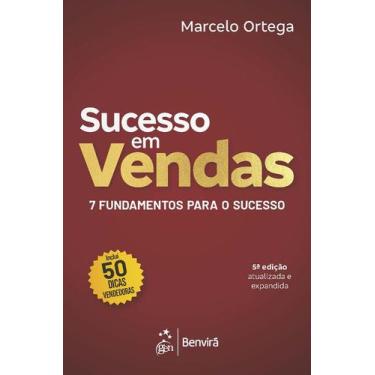 Imagem de Livro - Sucesso Em Vendas