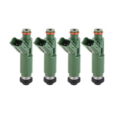 Imagem de Injetor de combustível de 4 peças 2325022040 232500D040 para Toyota Celica - Bico injetor de gasolina