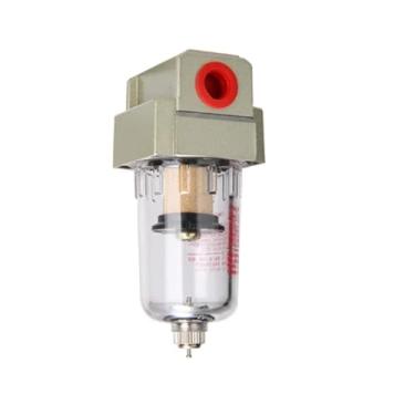 Imagem de Processador de fonte AF2000-02 Filtro de bomba de cobre separador de óleo e água Componentes pneumáticos Compressor de ar 1 peça (PC4-02)