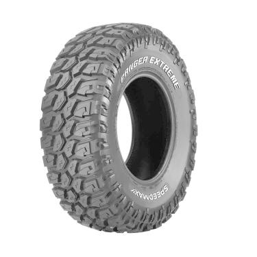 Imagem de Pneu Speedmax Aro 17 Pangea Extreme 285/70R17 121/118Q 10 Lonas - Letras Brancas