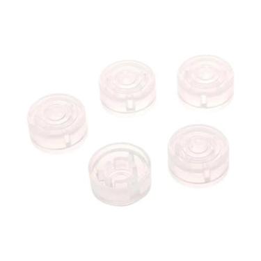 Imagem de Protetores De Pedal De Efeito Para Guitarra, 5 Peças, Protetores De Pl