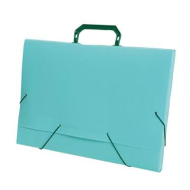 Imagem de Maleta A4 verde pastel ACP
