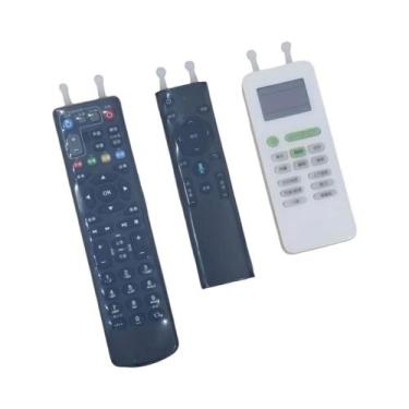 Imagem de Capa Universal De Silicone Elástico Para Controle Remoto, À Prova De P