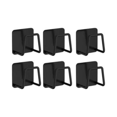 Imagem de Prateleiras De Cozinha Montadas Na Parede, Suportes Para Tábua De Cort