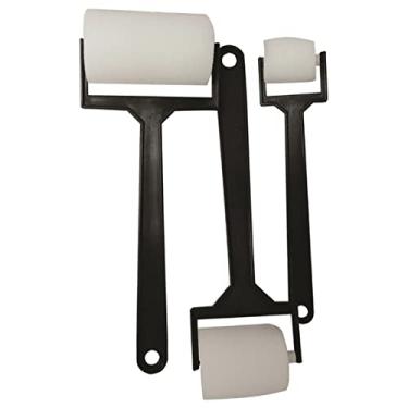 Imagem de Rolo De Pintura Kit, 3 Unidades, Multicolorido, Kit