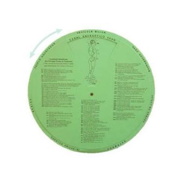 Imagem de Tabela de Consulta Terapêutica (2ª - Verde) - Adriana Fagundes