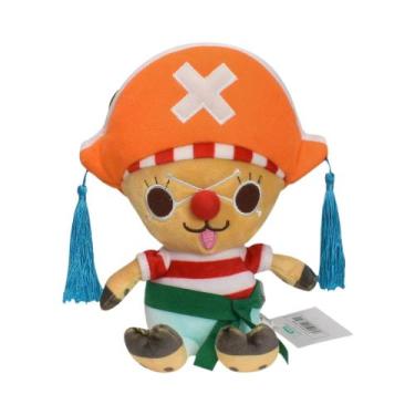 Imagem de Brinquedo De Pelúcia One Piece Para Crianças, Macaco D Luffy, Trafalga