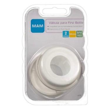 Imagem de Valvula Mam Para Mamadeira Anticolicas Easy Start 2 Ubidades