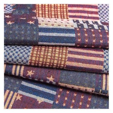 Imagem de Tecido étnico, geométrico boêmio padrão abstrato decorativo para costura saco de roupas toalha de mesa sofá travesseiro DIY artesanato0.5x1.5m(5#,1.5x4m/1.5x13.1ft)