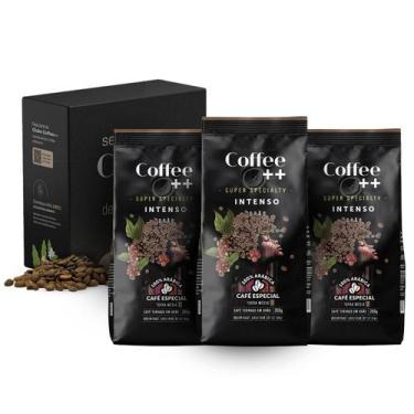 Imagem de Café Em Grãos Especial Coffee Mais Super Crema 1kg - 3 unidades