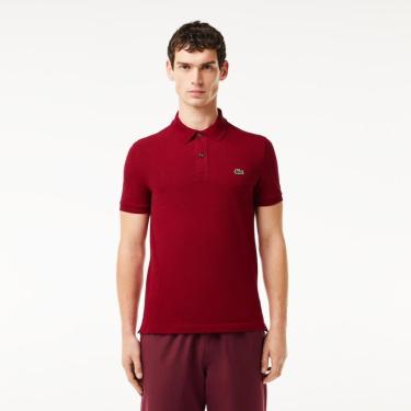Imagem de Camisa Polo Lacoste L.12.12 Slim Fit Em Piqué Masculina-Masculino
