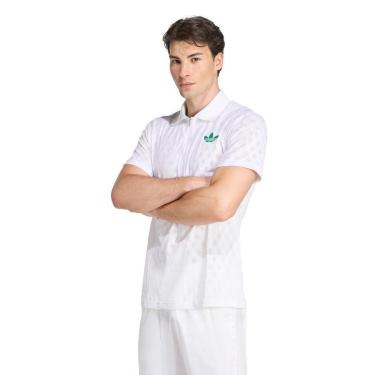 Imagem de Camisa Adidas Polo Tennis Pro Climacool+ FreeLift Masculina-Masculino