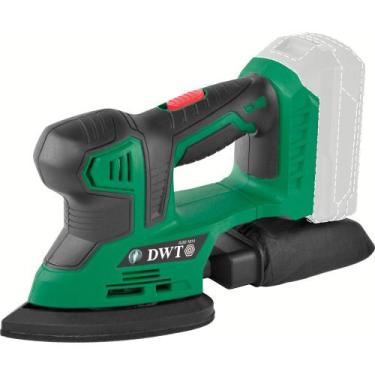 Imagem de Lixadeira Delta 18V sem Bateria/Carregador Ildd1814 DWT