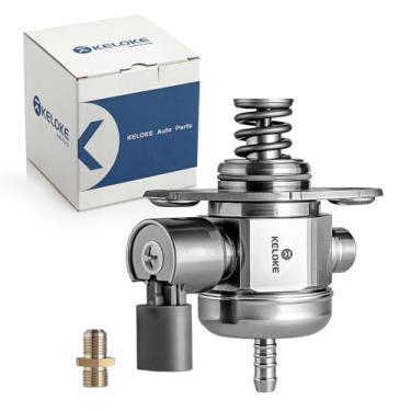Imagem de KELOKE Bomba de combustível de alta pressão compatível com Volkswagen Jetta 2014-2018, Passat, Golf, Beetle e Audi A4 allroad, Q5 PHEV, Q7, A5 Sportback, A6 Quattro, L4 1.8L 2.0L, número de