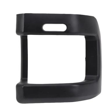 Imagem de aqxreight Guarnição do Assento da Tampa do Cinto, Tampa Decorativa Cinto de Segurança Interior Carro OEM ABS Com Design Elegante, para Proteção (Direita: 3CN-885-250-C-82V)