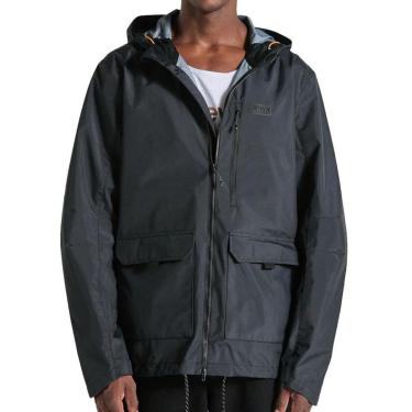 Imagem de Jaqueta Impermeável Hurley Phantom Defender Preta-Masculino