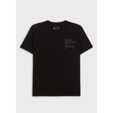 Imagem de T-shirt vintage uki OSKLEN-Masculino