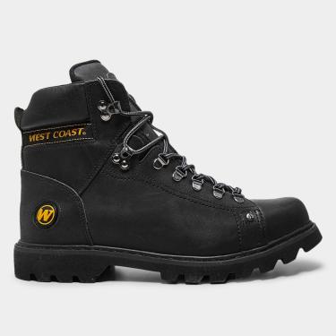 Imagem de Bota West Coast Wc 08 Worker Classic Anilina-Unissex