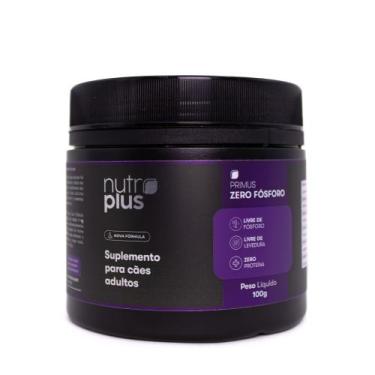 Imagem de Suplemento Nutroplus Primus Zero Fósforo 100g