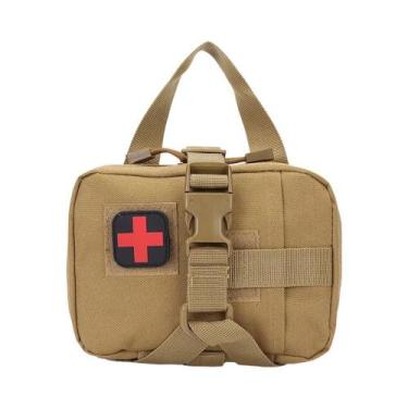 Imagem de Bolsa De Cintura IFAK EDC De Emergência, Colete De Caça, Kit De Primei