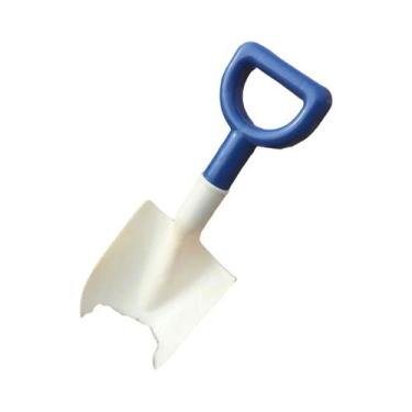 Imagem de Brinquedo De Escavadeira Para Crianças, Pá De Mão Para Areia, Neve E P