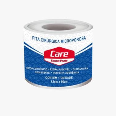 Imagem de Esparadrapo 2,5X0,9 Farmaponte - POLIMAR MULTIMEDIC