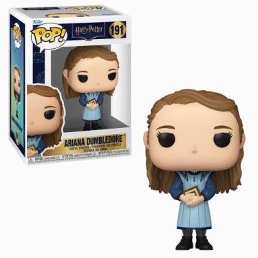 Imagem de Boneco Funko Pop! Harry Potter 8 - Ariana Dumbledore - Candide