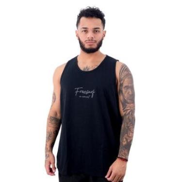 Imagem de Regata Freesurf Big S Masculino-Masculino