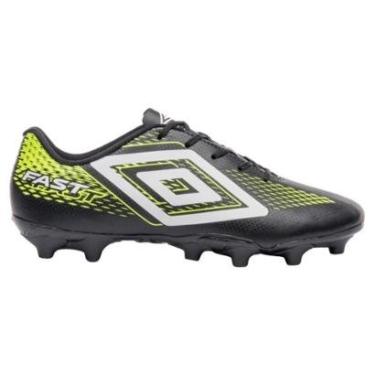 Imagem de Chuteira Campo Umbro Fast II Masculino-Masculino