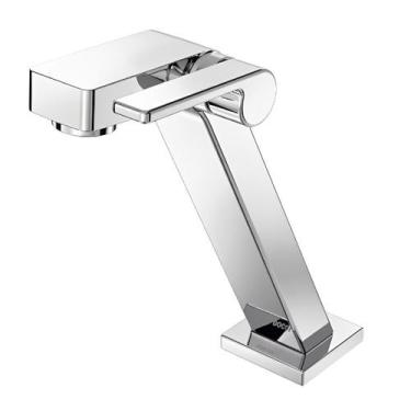 Imagem de Docol Stillo Torneira Bica Baixa de Mesa para Lavatório, 90008202006 -