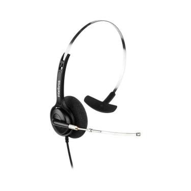 Imagem de Fone Headset Intelbras Ths-40 Conector Rj9