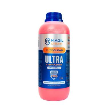 Imagem de Ultra Limpador Autoclean 5L Magil Clean - Limpeza Geral e Completa