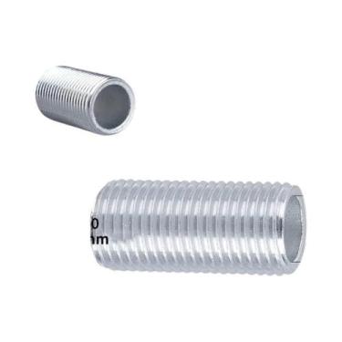 Imagem de Acessórios Para Tubo De Luz LED Com Rosca Oca Galvanizada M10, Suporte