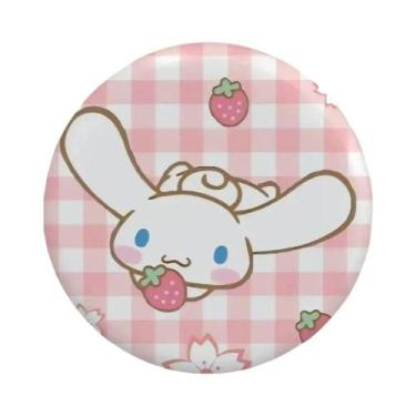 Imagem de Broches E Pins Kawaii Cinnamoroll: Joias Divertidas Com Citações Para 