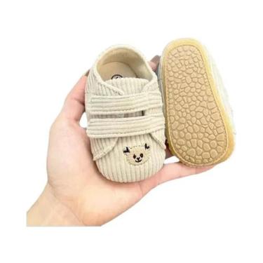 Imagem de Tênis Esportivos Unissex Panda Para Bebês De 0 a 18 Meses, Moda Casual