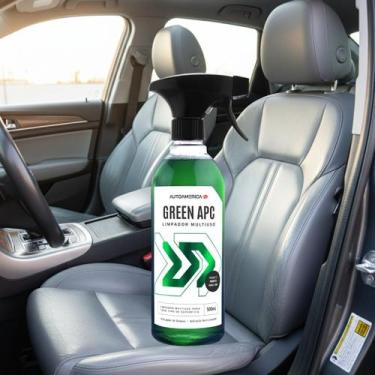 Imagem de Green Apc Limpador Multiuso 500ml Autoamerica